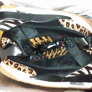 Jordan 3 Retro Animal Pack